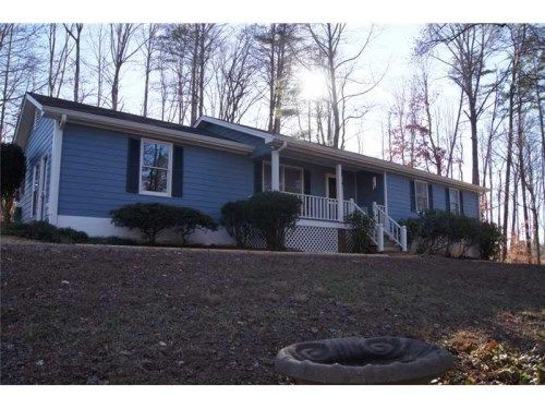 596 Gold Ridge Road, Dahlonega, GA 30533