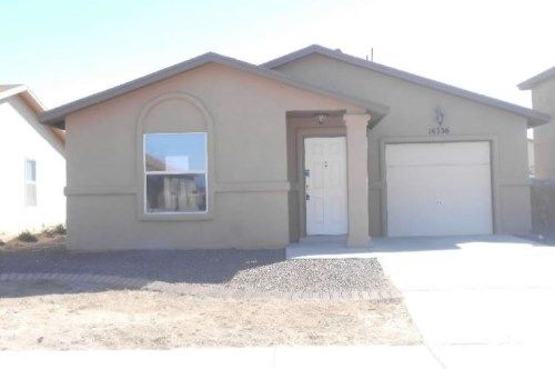 14336 Island Point Dr, El Paso, TX 79938