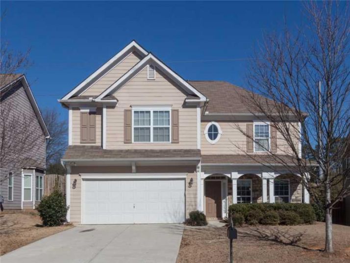 3128 Delacorte Drive, Acworth, GA 30101