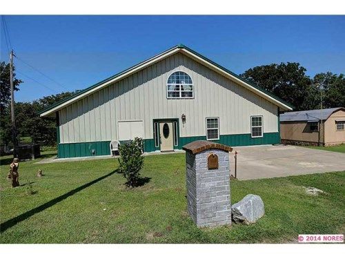 119 L B May Scenic Lane, Pawhuska, OK 74056