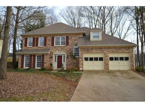 851 Providence Drive, Lawrenceville, GA 30044