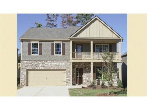 217 Providence Walk Court, Canton, GA 30114