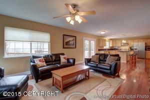 16201 Headlands Circle, Anchorage, AK 99516