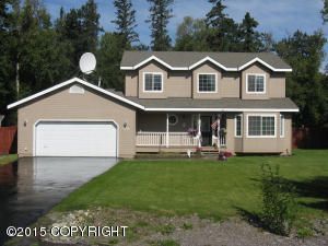 2358 N Kelso Lane, Palmer, AK 99645