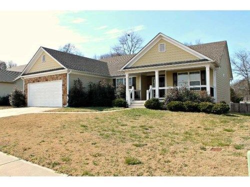 52 Chimney Springs Drive Sw, Cartersville, GA 30120