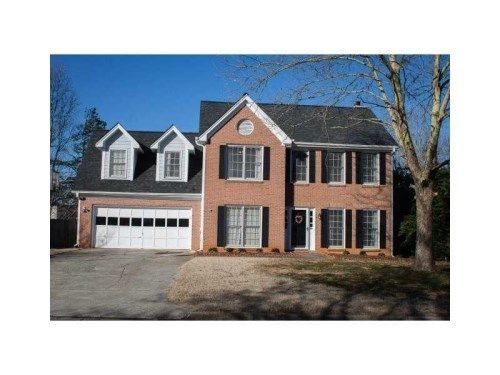 5345 Bentley Hall Drive, Alpharetta, GA 30005