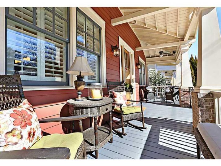 826 Lake Avenue Ne, Atlanta, GA 30307