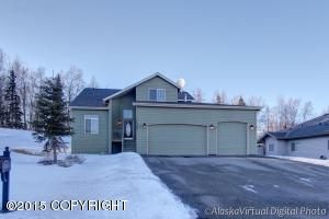 11660 Frances Elaine Circle, Anchorage, AK 99515