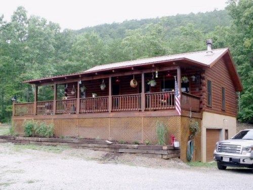 1236 Steer Creek Rd., Tellico Plains, TN 37385