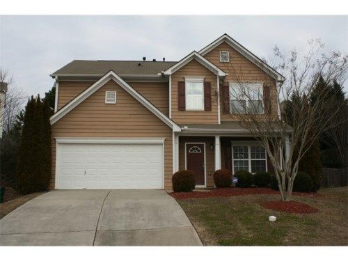 325 Tuggle Court, Woodstock, GA 30188