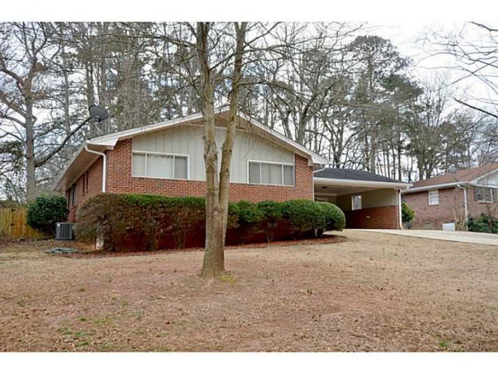 5398 Janice Lane, Stone Mountain, GA 30087