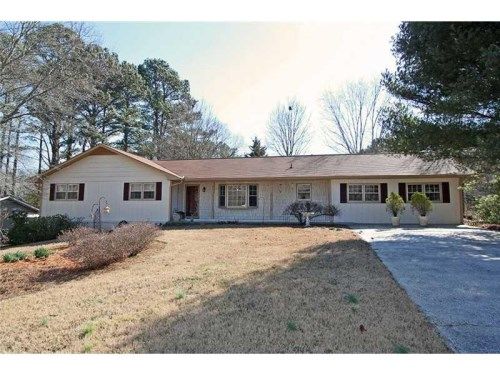 2741 Creekview Point Nw, Marietta, GA 30064