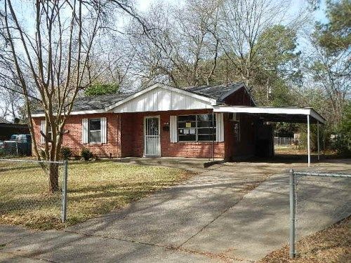 6630 Burke St, Shreveport, LA 71108