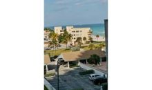 2101 S OCEAN DR # 601 Hollywood, FL 33019