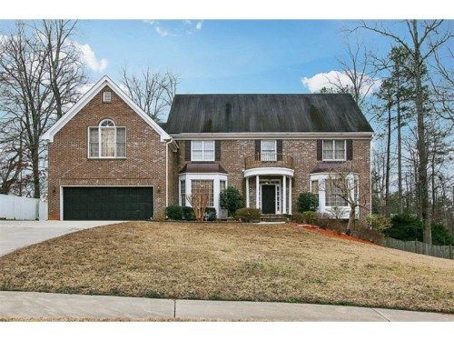 445 Oak Ridge Run, Roswell, GA 30075