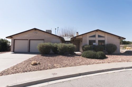 6309 Jebel Way, El Paso, TX 79912