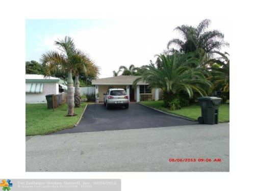 311 NE 43RD ST, Fort Lauderdale, FL 33334