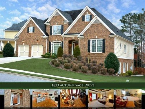 1833 Autumn Sage Drive, Dacula, GA 30019