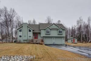 4920 N Sandburg Circle, Wasilla, AK 99654