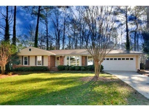 6585 Wright Road, Atlanta, GA 30328