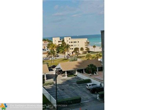 2101 S OCEAN DR # 601, Hollywood, FL 33019