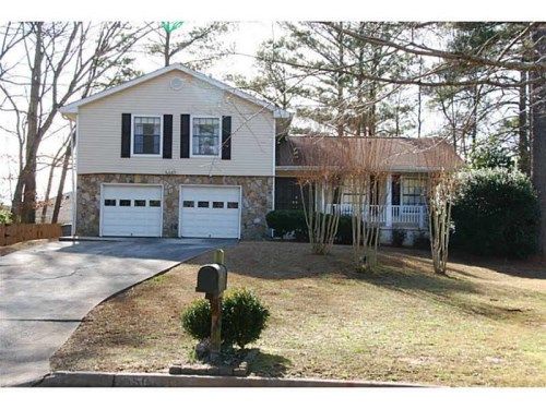 550 Ansley Drive, Roswell, GA 30076