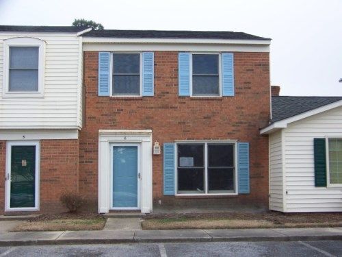 2700 Thackery Rd Apt#6, Greenville, NC 27858