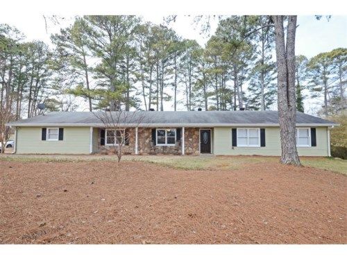 4341 Marsh Road, Marietta, GA 30066