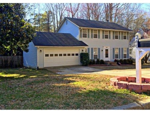 260 Barrington Drive E, Roswell, GA 30076