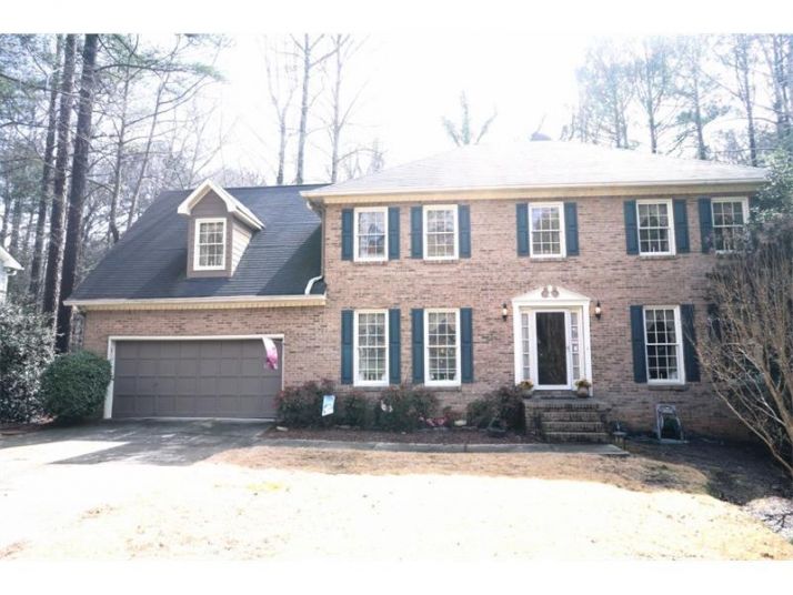 1560 N Milford Creek Lane, Marietta, GA 30008