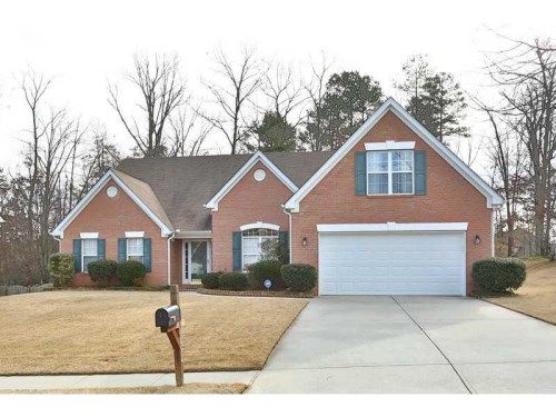 1052 Apalachee Run Trail, Dacula, GA 30019