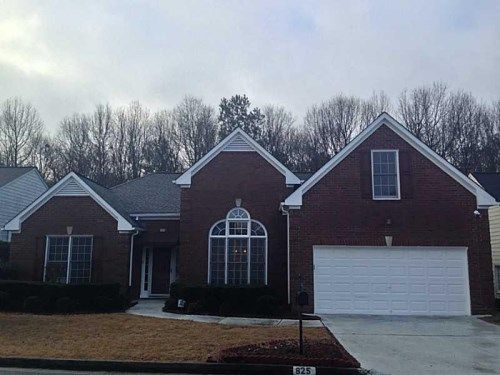 825 Melbourne Trail, Alpharetta, GA 30009