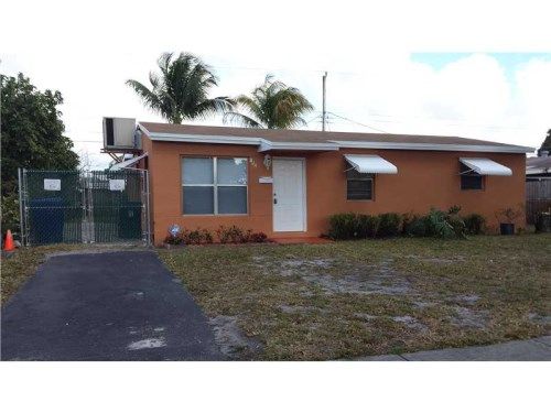 1521 N 72 AV, Hollywood, FL 33024