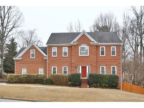 610 Sweet Gum Forest Lane, Alpharetta, GA 30005