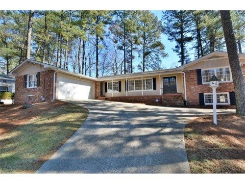 4561 Sudbury Road, Atlanta, GA 30360