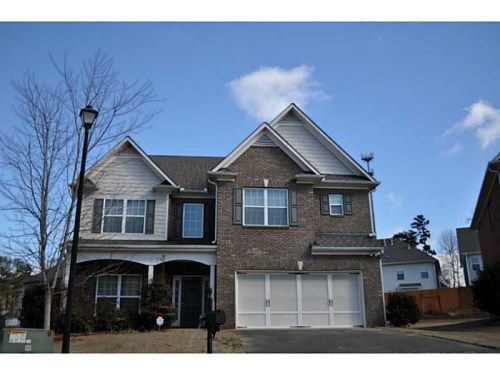 872 Misty View Court, Lilburn, GA 30047