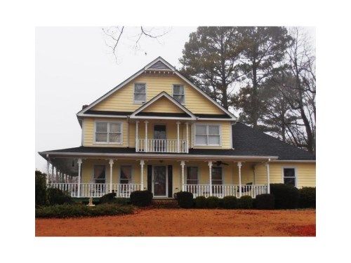 3789 Honeycomb Drive, Conyers, GA 30094