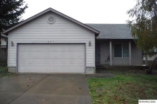 805 Conastoga, Willamina, OR 97396