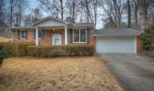 2195 Seaman Circle Atlanta, GA 30341