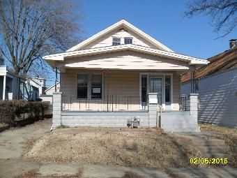 2611 Hillcrest Ter, Evansville, IN 47712