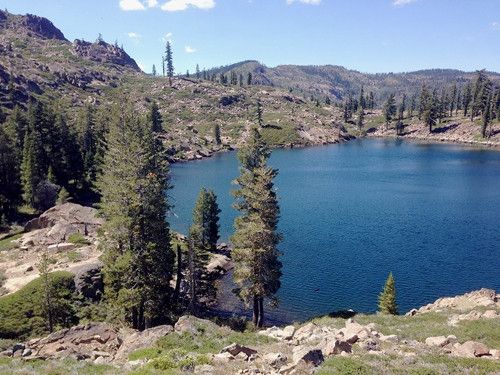 008-070-011 Saxonia Lake, Sierra City, CA 96125