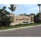 12442 EMERALD CREEK MNR # 12442, Fort Lauderdale, FL 33325 ID:11826615