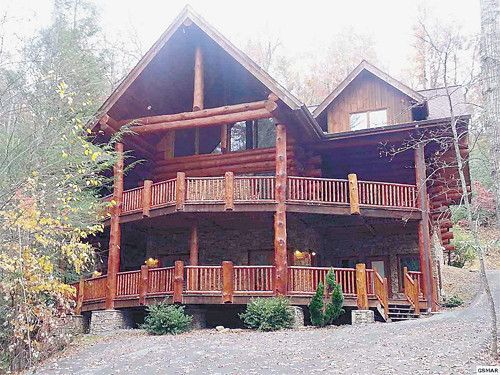 641 Pinnacle Vista Rd, Gatlinburg, TN 37738