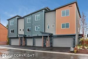 11418 Moonrise Ridge Place, Anchorage, AK 99516