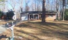 4470 Burks Road Forest Park, GA 30297