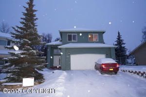 12751 Silver Spruce Drive, Anchorage, AK 99516