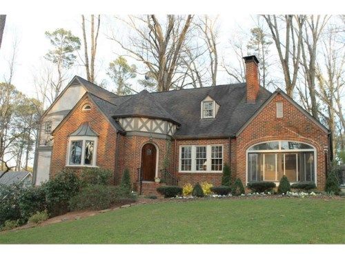 4041 North Stratford Road Ne, Atlanta, GA 30342