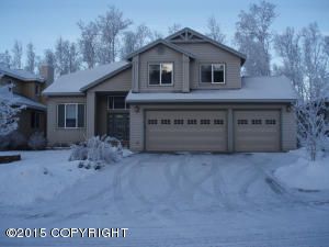 17639 Shasta Circle, Eagle River, AK 99577