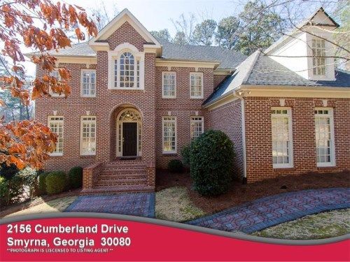 2156 Cumberland Drive, Smyrna, GA 30080