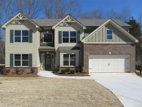 6825 Whitebark Drive, Dawsonville, GA 30534